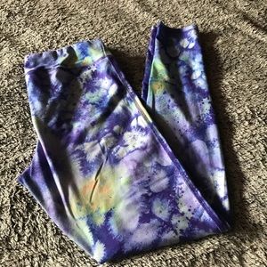 Champion duo dry athletic leggings